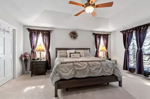 Bedroom - 4731 Westbrook Ct, Appleton, WI 54913 photo 3 of 8