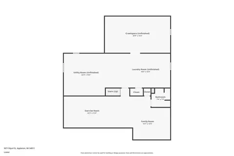 507 E Byrd St, Appleton, WI 54911 photo 22