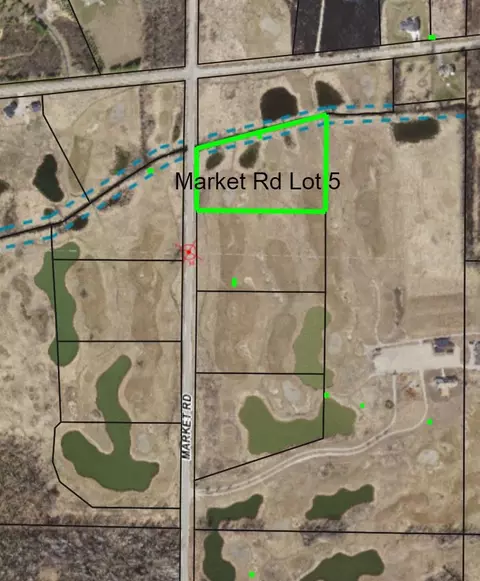 Market Road, Hortonville, WI 54944