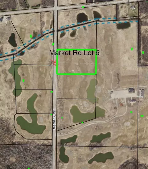 Market Road, Hortonville, WI 54944