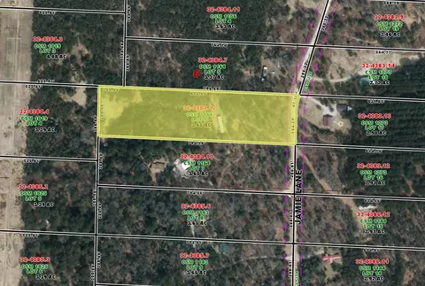 w11219 Jamie Lane, Athelstane, WI 54104
