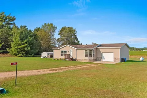 6973 Red Banks Rd, Gillett, WI 54124