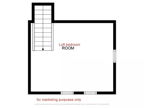 Floorplan - 6 E Main St, Hilbert, WI 54129 photo 2 of 2