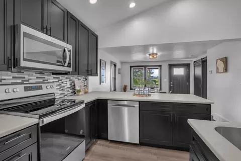 Kitchen - 6 E Main St, Hilbert, WI 54129 photo 1 of 3
