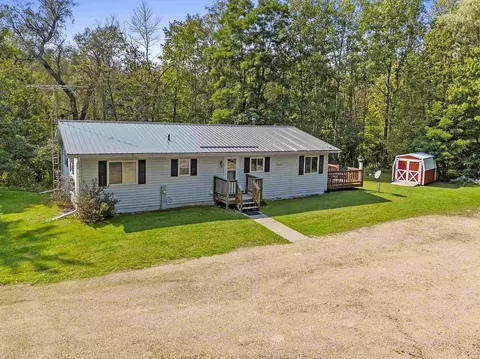 w10850 West Town Hall Road, Gresham, WI 54128