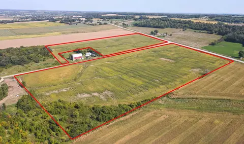 Joe Road, Stockbridge, WI 53088