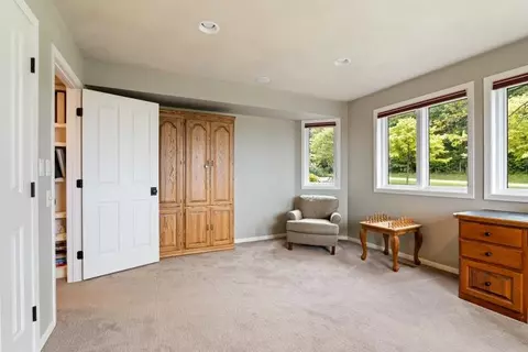 Bedroom - n5576 Mapleview Lane, Hilbert, WI 54129 photo 6 of 6
