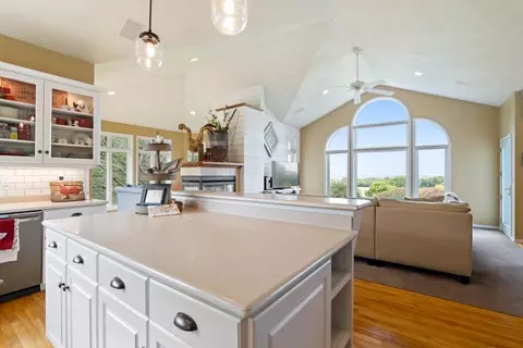 Kitchen - n5576 Mapleview Lane, Hilbert, WI 54129 photo 6 of 6
