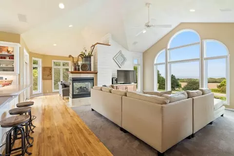 Living - n5576 Mapleview Lane, Hilbert, WI 54129 photo 1 of 6