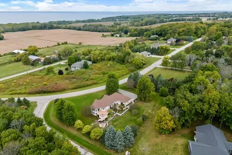 View/Area - n5576 Mapleview Lane, Hilbert, WI 54129 photo 6 of 7