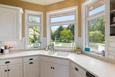 Kitchen - n5576 Mapleview Lane, Hilbert, WI 54129 photo 4 of 6