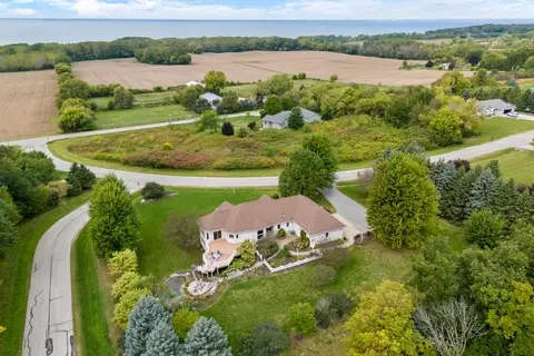 View/Area - n5576 Mapleview Lane, Hilbert, WI 54129 photo 2 of 7