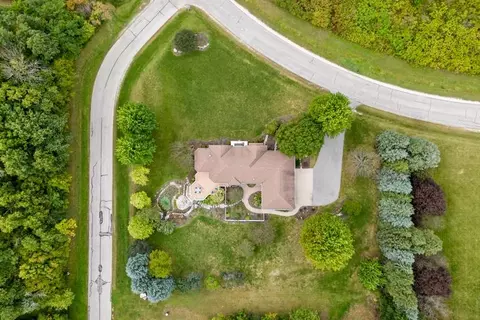 View/Area - n5576 Mapleview Lane, Hilbert, WI 54129 photo 3 of 7