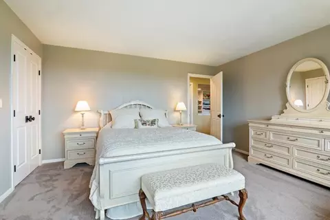 Bedroom - n5576 Mapleview Lane, Hilbert, WI 54129 photo 5 of 6
