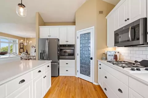 Kitchen - n5576 Mapleview Lane, Hilbert, WI 54129 photo 3 of 6