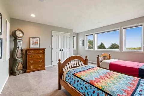 Bedroom - n5576 Mapleview Lane, Hilbert, WI 54129 photo 3 of 6