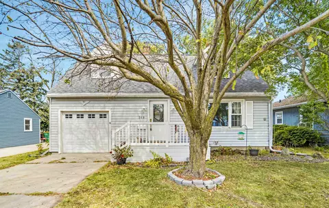 369 15th St, Fond Du Lac, WI 54935