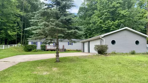 12850 S White Potato Lake Rd, Pound, WI 54161