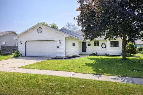 317 E Hoover Ave, Appleton, WI 54915
