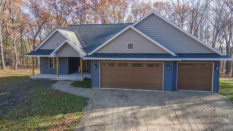 n776 Spring Lake Estates Drive, Neshkoro, WI 54960