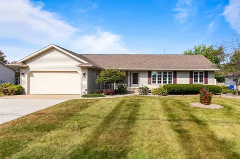 w3282 Creek View Lane, Appleton, WI 54915