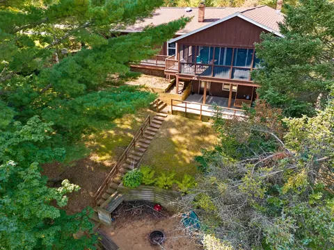 12830 W Shore Dr, Mountain, WI 54149