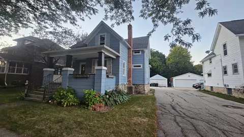 345 E Merrill Ave, Fond Du Lac, WI 54935