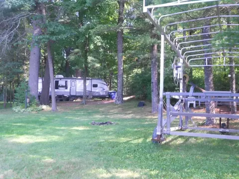 n1145 Whispering Pines Court #18, Keshena, WI 54135