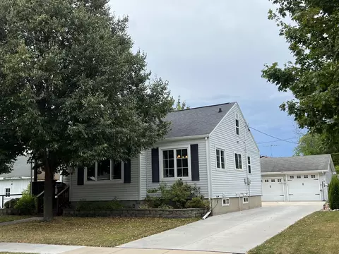 200 Vincent St, Fond Du Lac, WI 54935