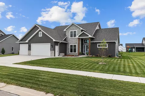 w5539 Schreiber Lane, Appleton, WI 54915