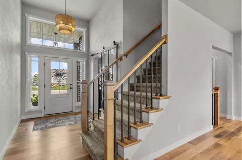 Entry Way - w5539 Schreiber Lane, Appleton, WI 54915 photo 1 of 7