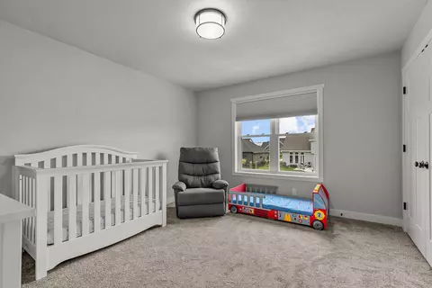 Bedroom - w5539 Schreiber Lane, Appleton, WI 54915 photo 7 of 7