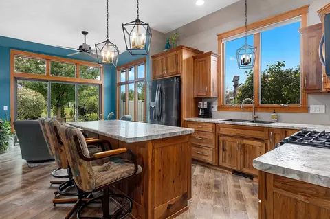 Kitchen - w5927 Tranquil Way, Appleton, WI 54915 photo 5 of 6