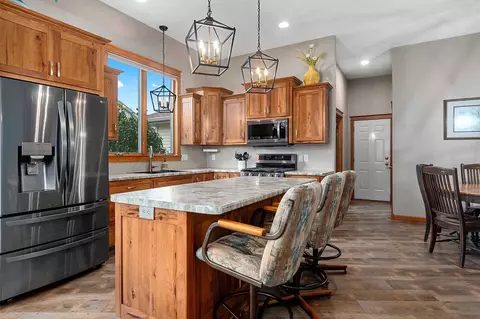 Kitchen - w5927 Tranquil Way, Appleton, WI 54915 photo 2 of 6