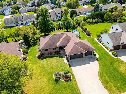 View/Area - w5927 Tranquil Way, Appleton, WI 54915 photo 2 of 7