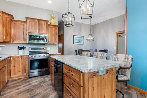 Kitchen - w5927 Tranquil Way, Appleton, WI 54915 photo 3 of 6