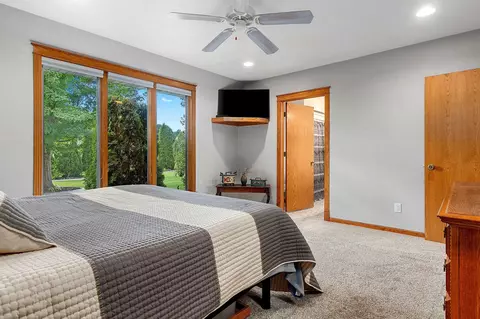 Bedroom - w5927 Tranquil Way, Appleton, WI 54915 photo 1 of 5