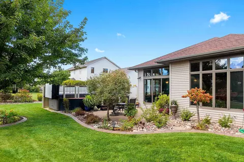 Exterior - w5927 Tranquil Way, Appleton, WI 54915 photo 7 of 15