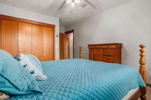 Bedroom - w5927 Tranquil Way, Appleton, WI 54915 photo 5 of 5