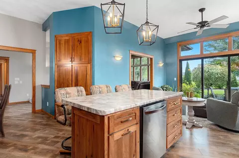 Kitchen - w5927 Tranquil Way, Appleton, WI 54915 photo 4 of 6