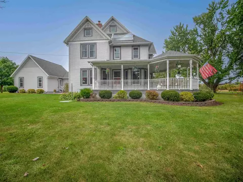 w7563 Brown Road, Fond Du Lac, WI 54937
