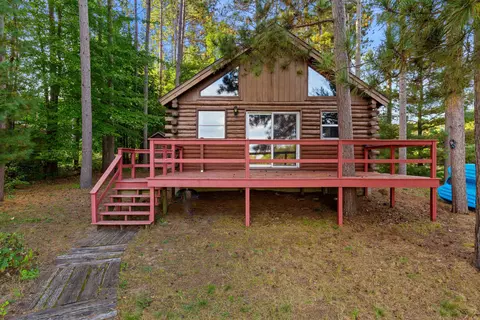 n5536 North Wilson Lake Circle, Wild Rose, WI 54984