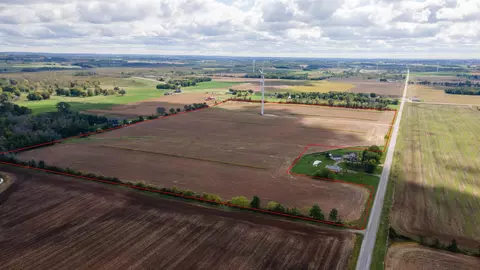 Townhall Road, Malone, WI 53049