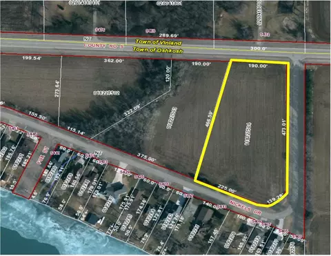 nickels drive, Oshkosh, WI 54904