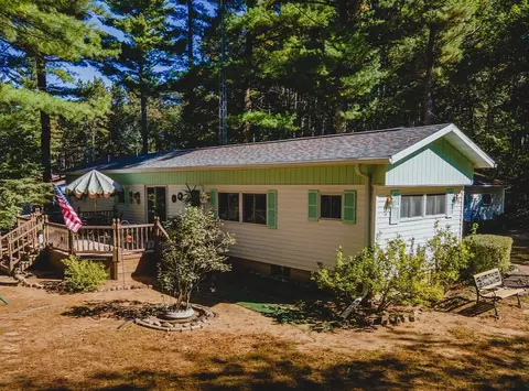 w8116 Pickerel Lake Road, Wautoma, WI 54982