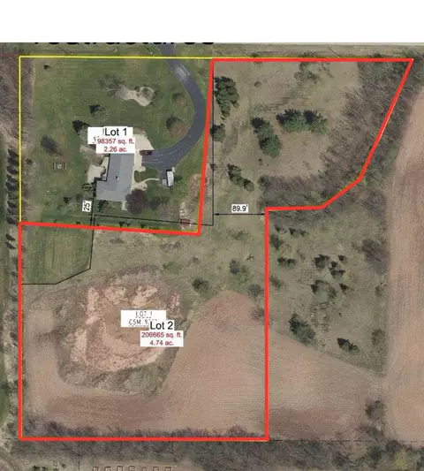 North Avenue, Denmark, WI 54208