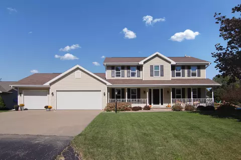 w2510 Valleywood Lane, Appleton, WI 54915