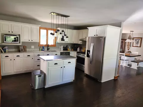 Kitchen - 237 E Waushara St, Berlin, WI 54923 photo 1 of 2