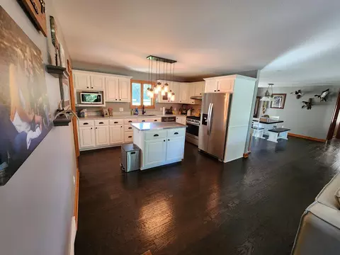 Kitchen - 237 E Waushara St, Berlin, WI 54923 photo 2 of 2