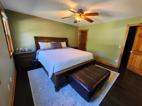 Bedroom - 237 E Waushara St, Berlin, WI 54923 photo 1 of 5